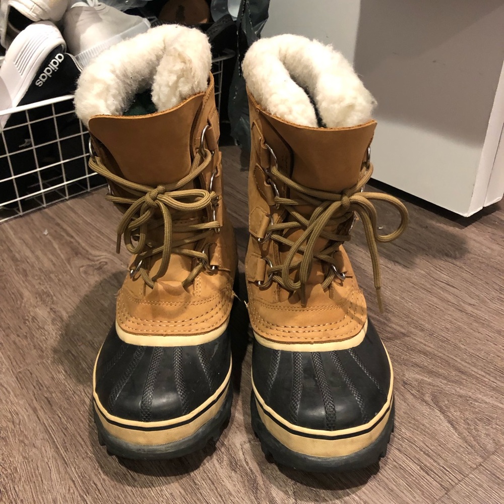 Sorry Winter Snow Boots